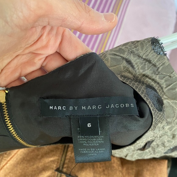 Marc By Marc Jacobs Dress - Size 6, Brand New with Tags! - Picture 7 of 8
